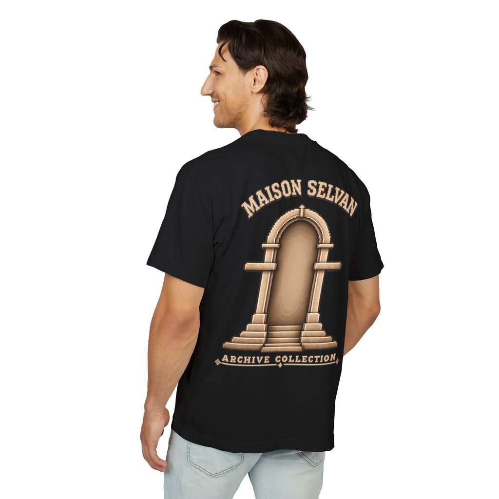 T-Shirt — Maison Selvan Archive