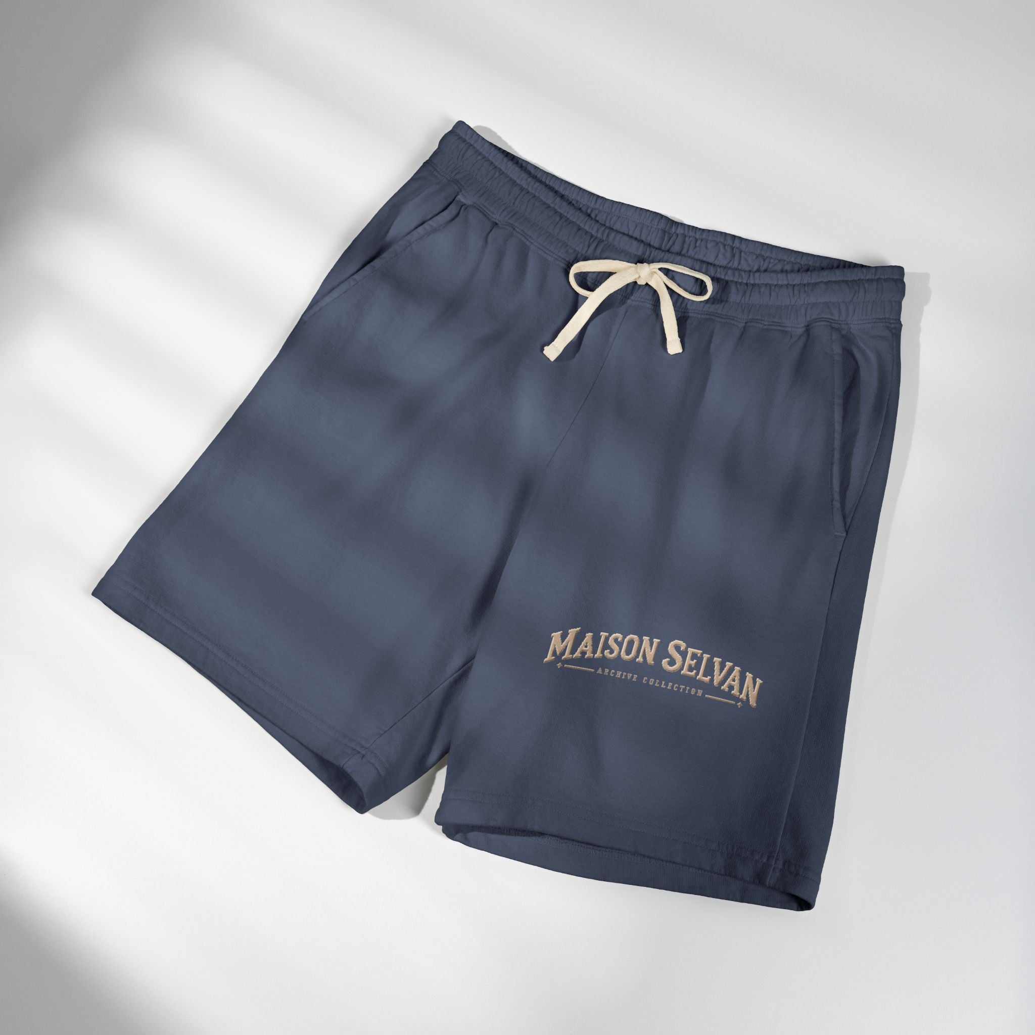 Sweat Shorts — Maison Selvan