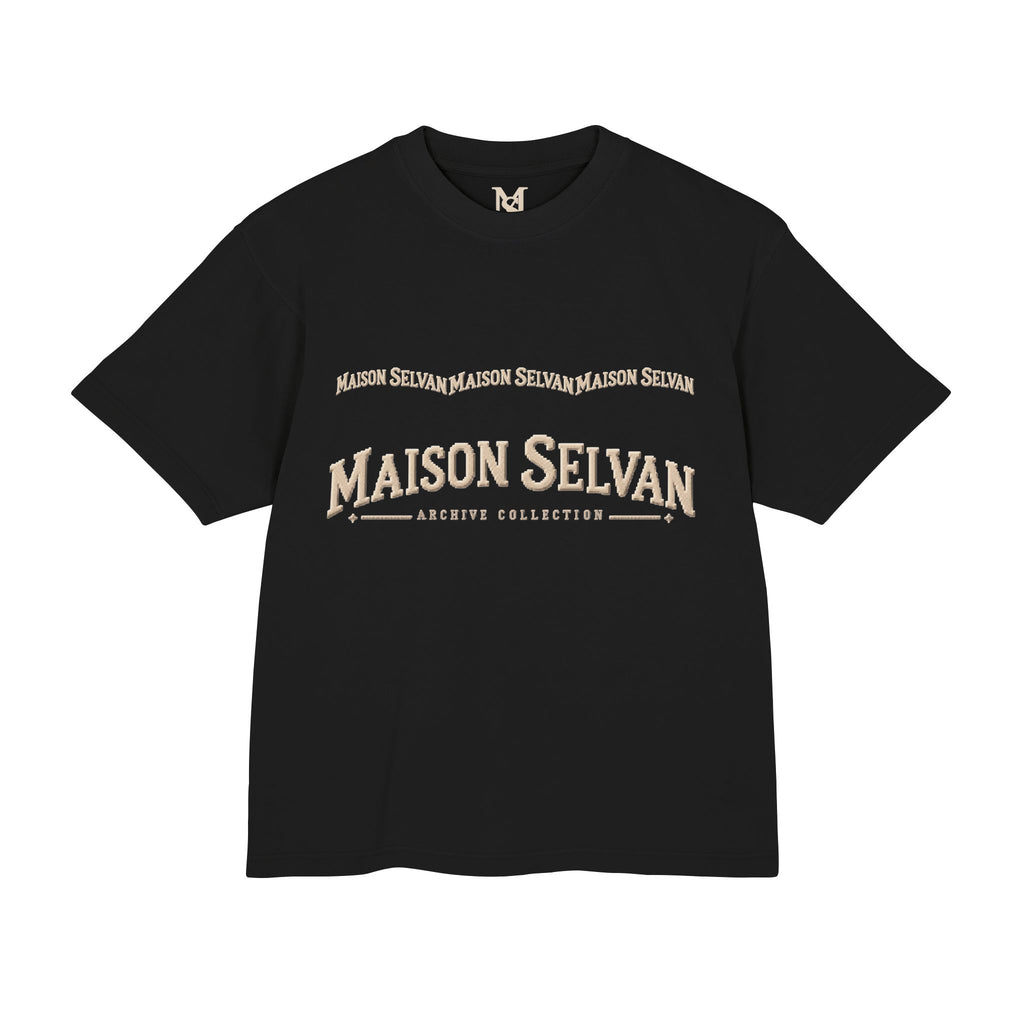 T-Shirt — Maison Selvan Archive