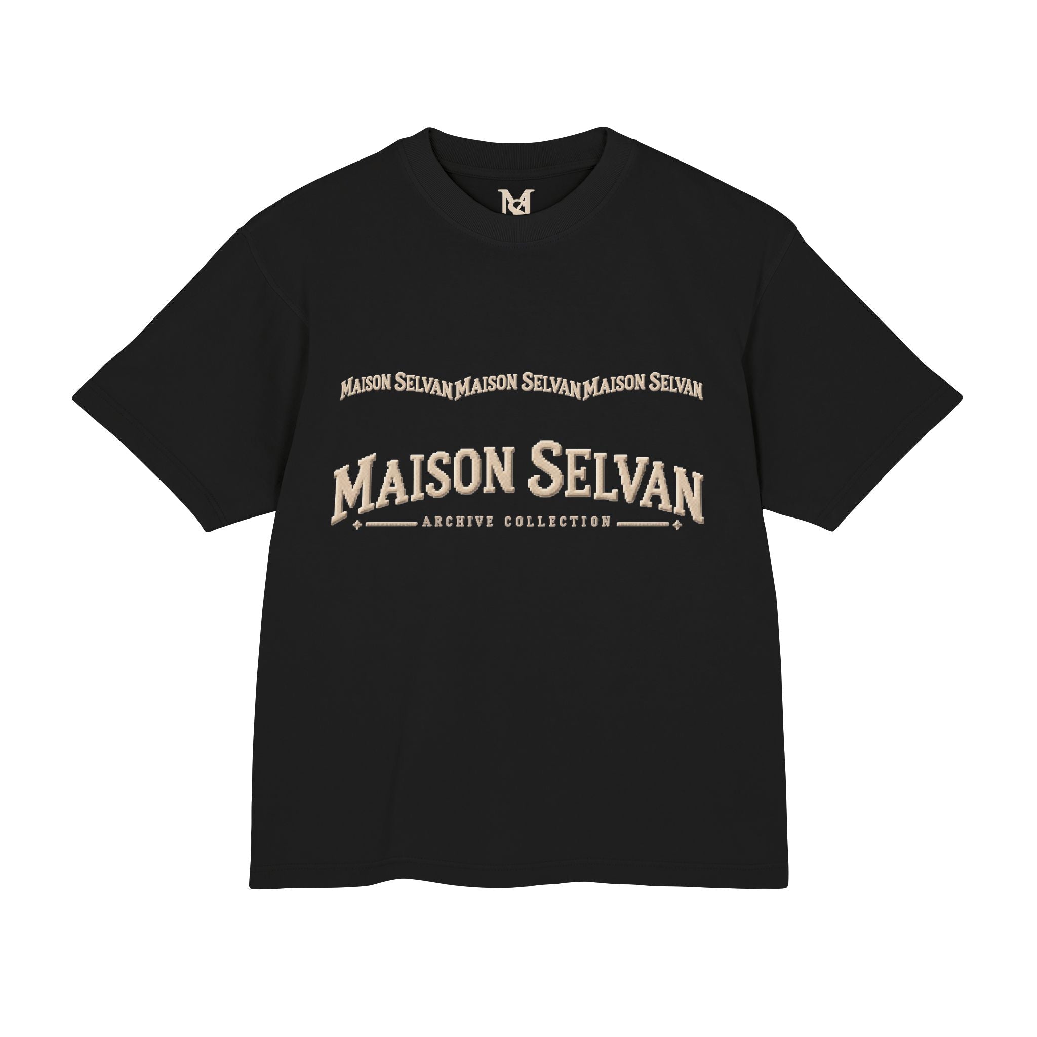 T-Shirt — Maison Selvan Archive