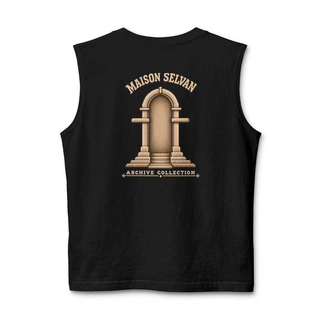Maison Selvan Muscle Tank