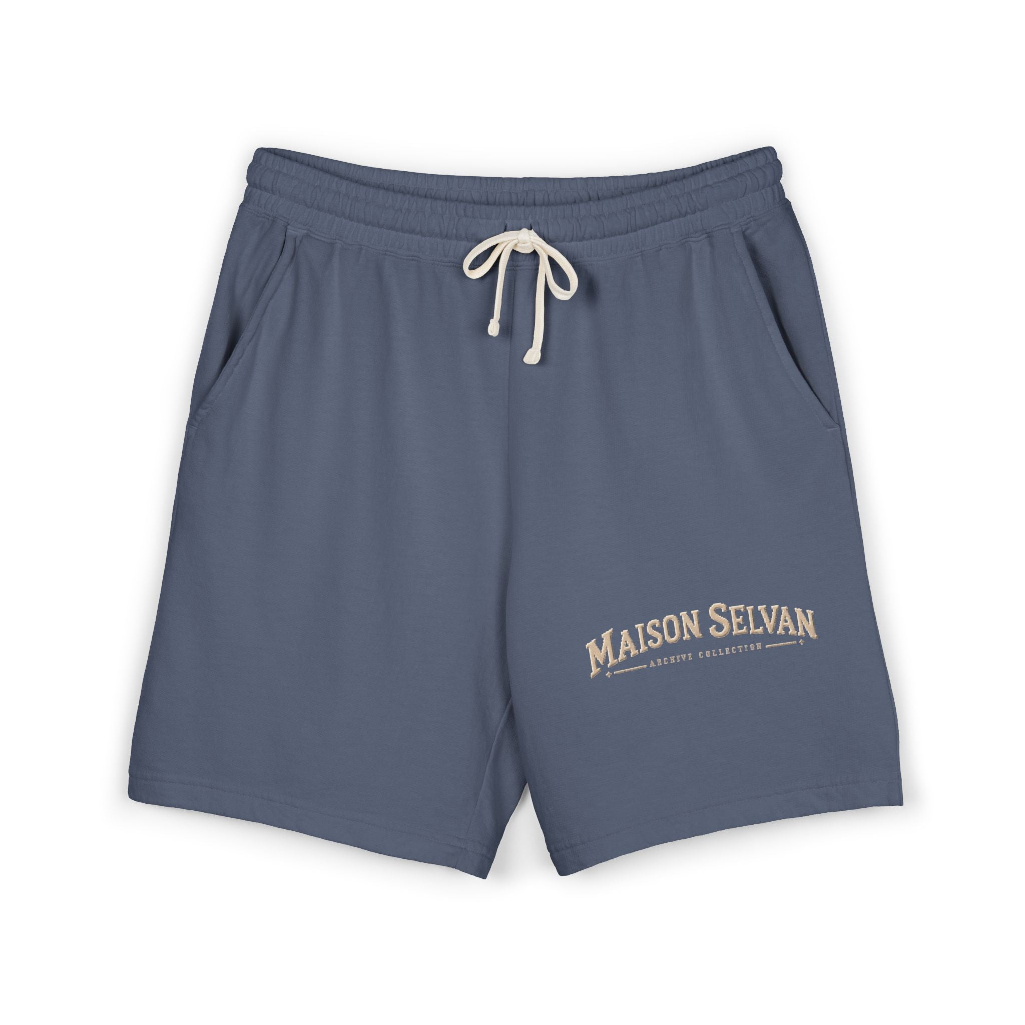 Sweat Shorts — Maison Selvan