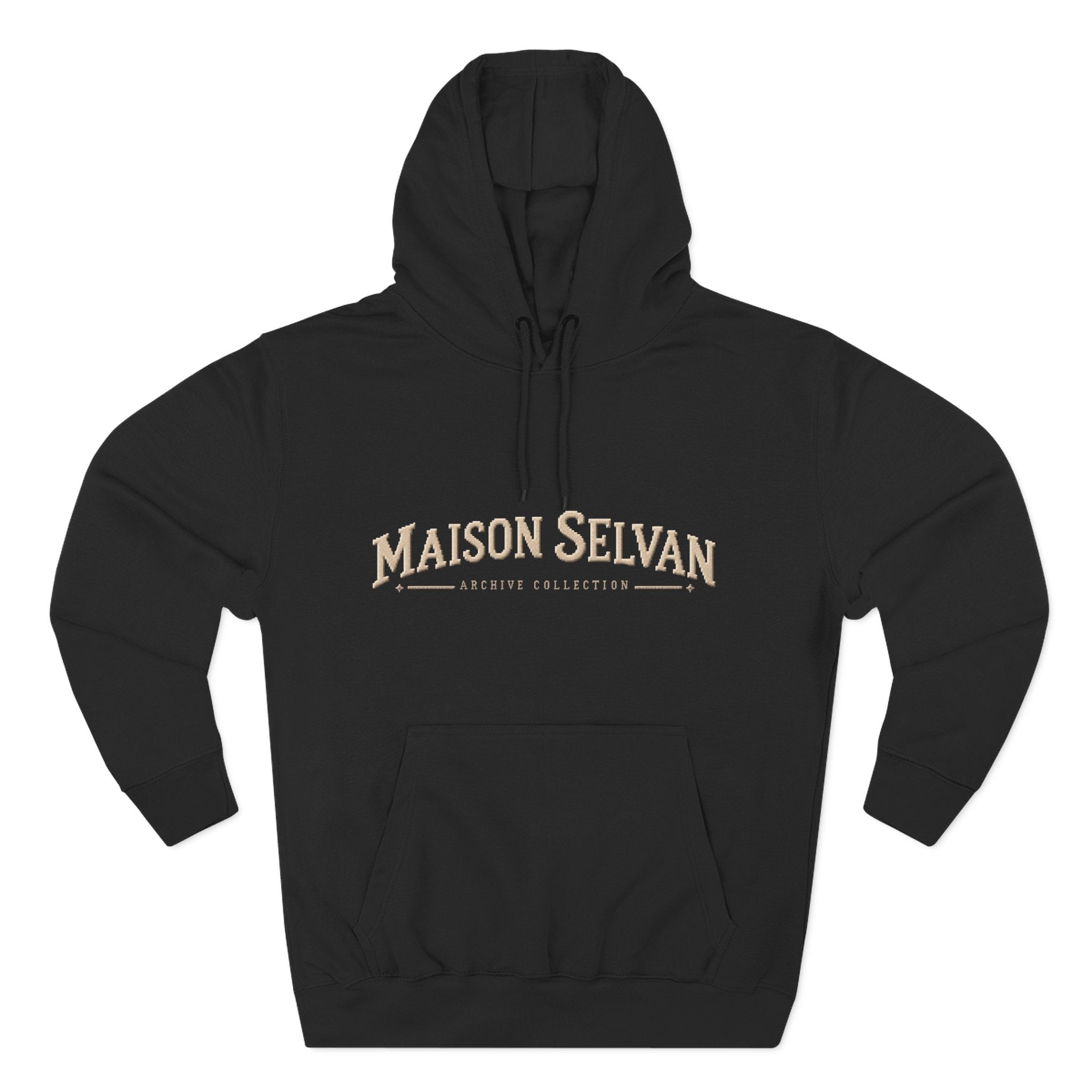 Maison Selvan Archway Hoodie