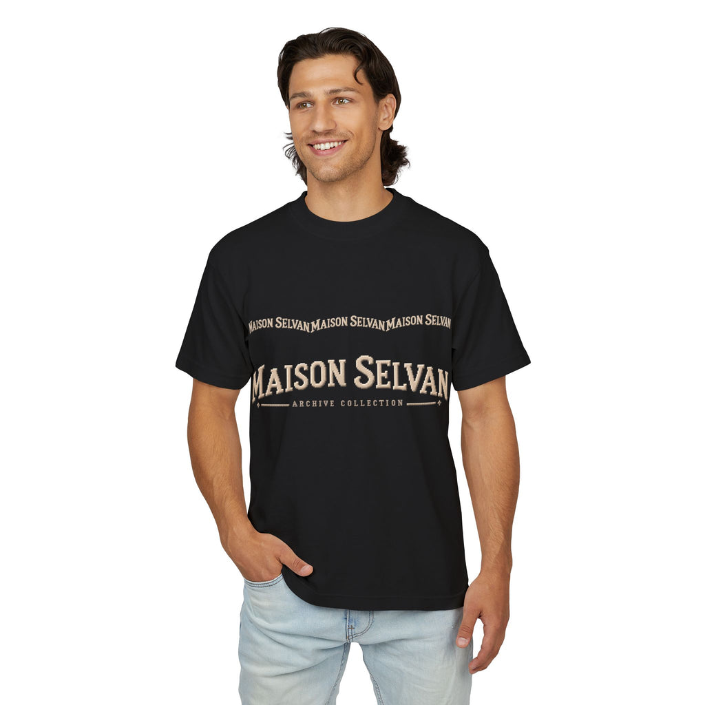 T-Shirt — Maison Selvan Archive