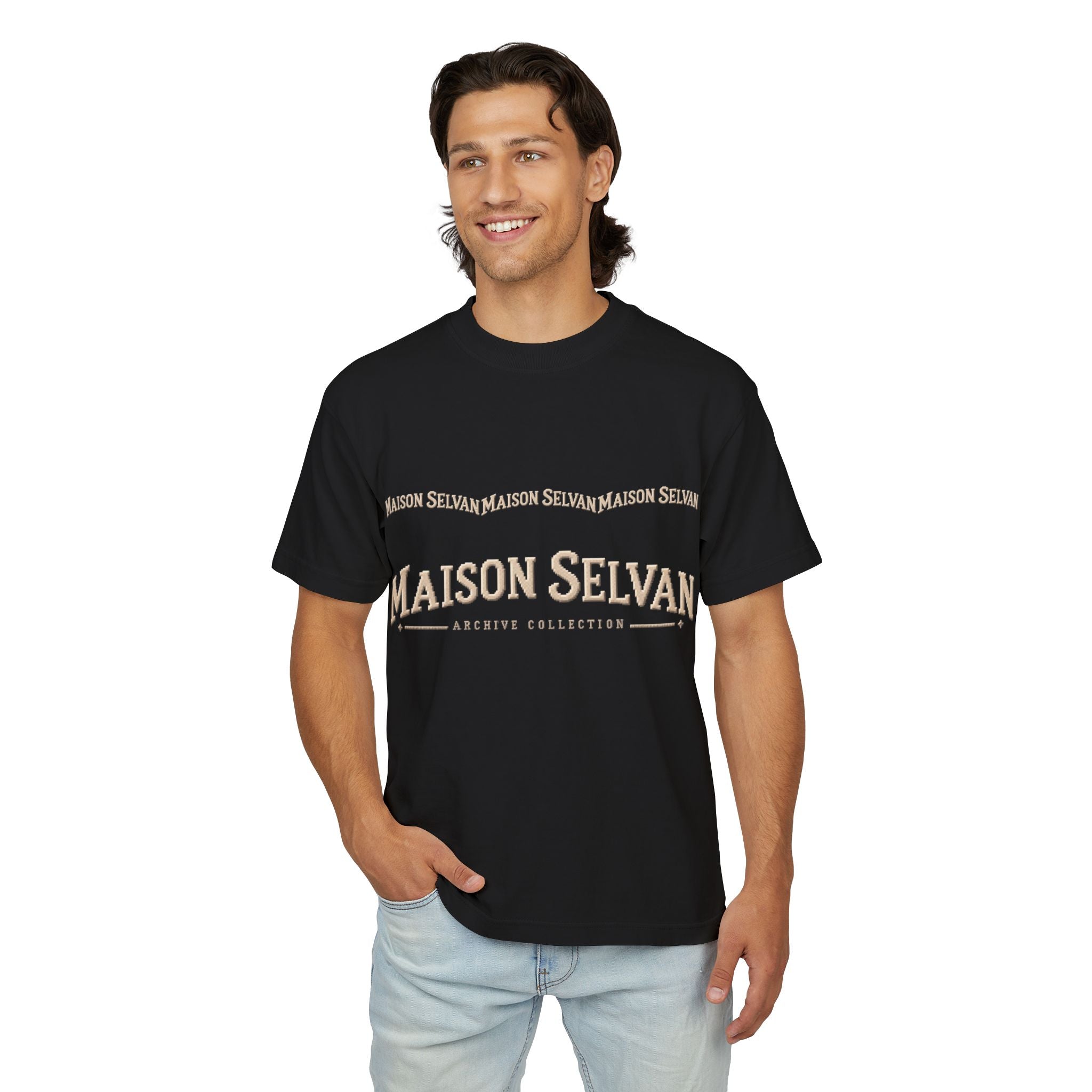 T-Shirt — Maison Selvan Archive