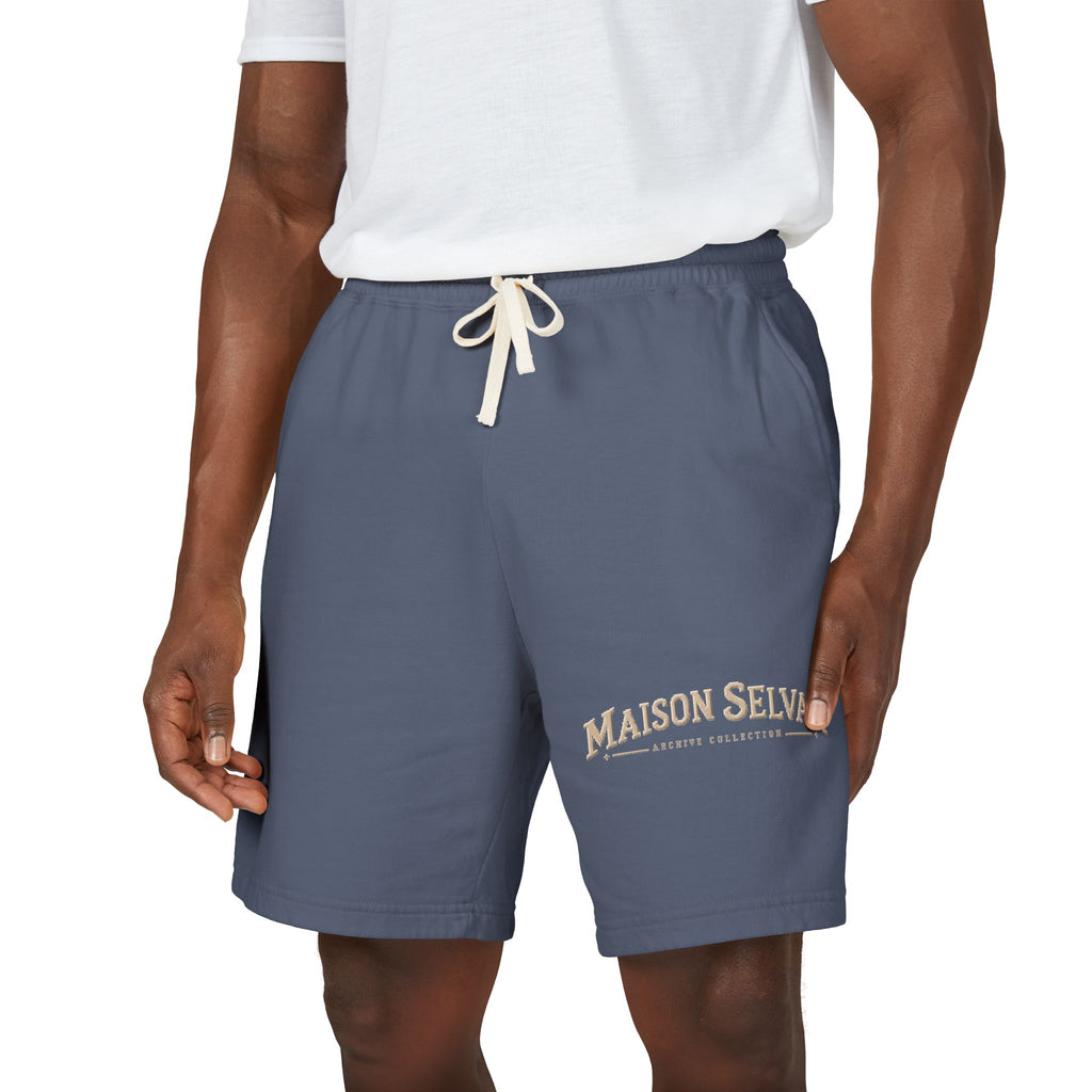 Sweat Shorts — Maison Selvan