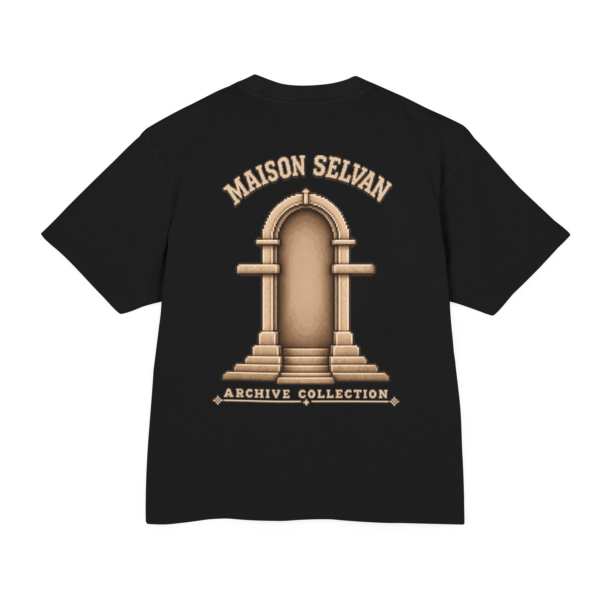 T-Shirt — Maison Selvan Archive